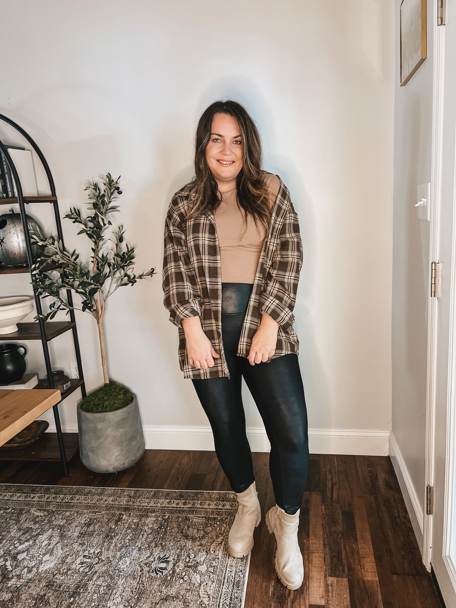 Perfect fall color shacket with my favorite boot! 


Fall outfits 
Fall dress 
Fall 
Fall fashion 2022
Boots
Halloween 
Fall decor 
Teacher outfits 
Home decor 
Work wear 
Knee high boots 
Leather bag 
Amazon outfit insp 
Fall outfits 2022 
Fall dress
Workwear 
Amazon fashion 
Amazon finds
Amazon fashion 
Walmart fashion 
Walmart finds 
Walmart shoes 
Athletic shoe 
Work Wear
Business Casual Casual
Cocktail dress
Back to School
Work blazers 
Jumpsuit 
Midsize fashion 
Wedding guest dress 
Plus size fashion 


#LTKunder50 #LTKstyletip #LTKSeasonal