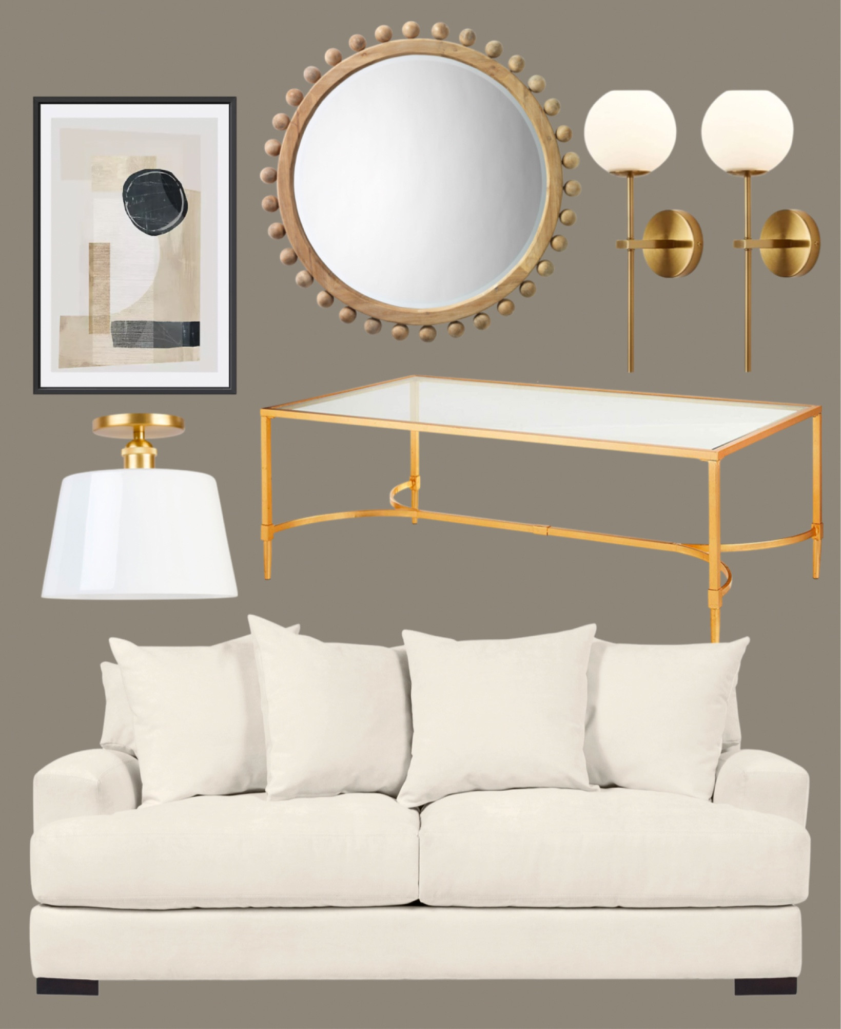 Beautiful living room finds! Many of these pieces are on sale for Presidents’ Day! 


Kirklands, Bellacor, Amazon, Sale, Furniture Sale, Living Room, Traditional home, neutral home decor, armchair, end table, living room decor, sofa, accent lighting, coffee table, framed art, accent pillow, lamp, accent rug, budget friendly home, mirror, Amazon home decor

#LTKfamily #LTKsalealert #LTKhome