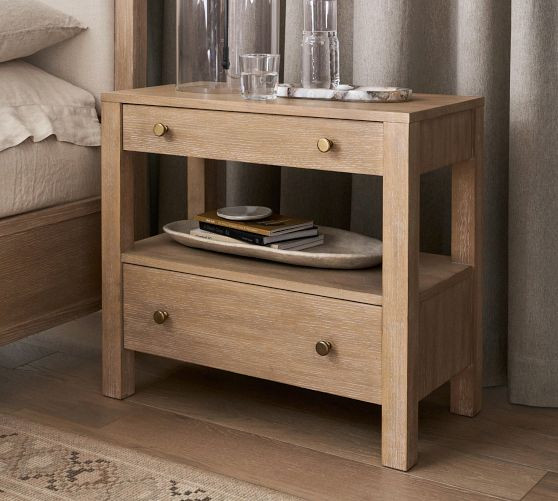 Calistoga Nightstand (28") | Pottery Barn (US)