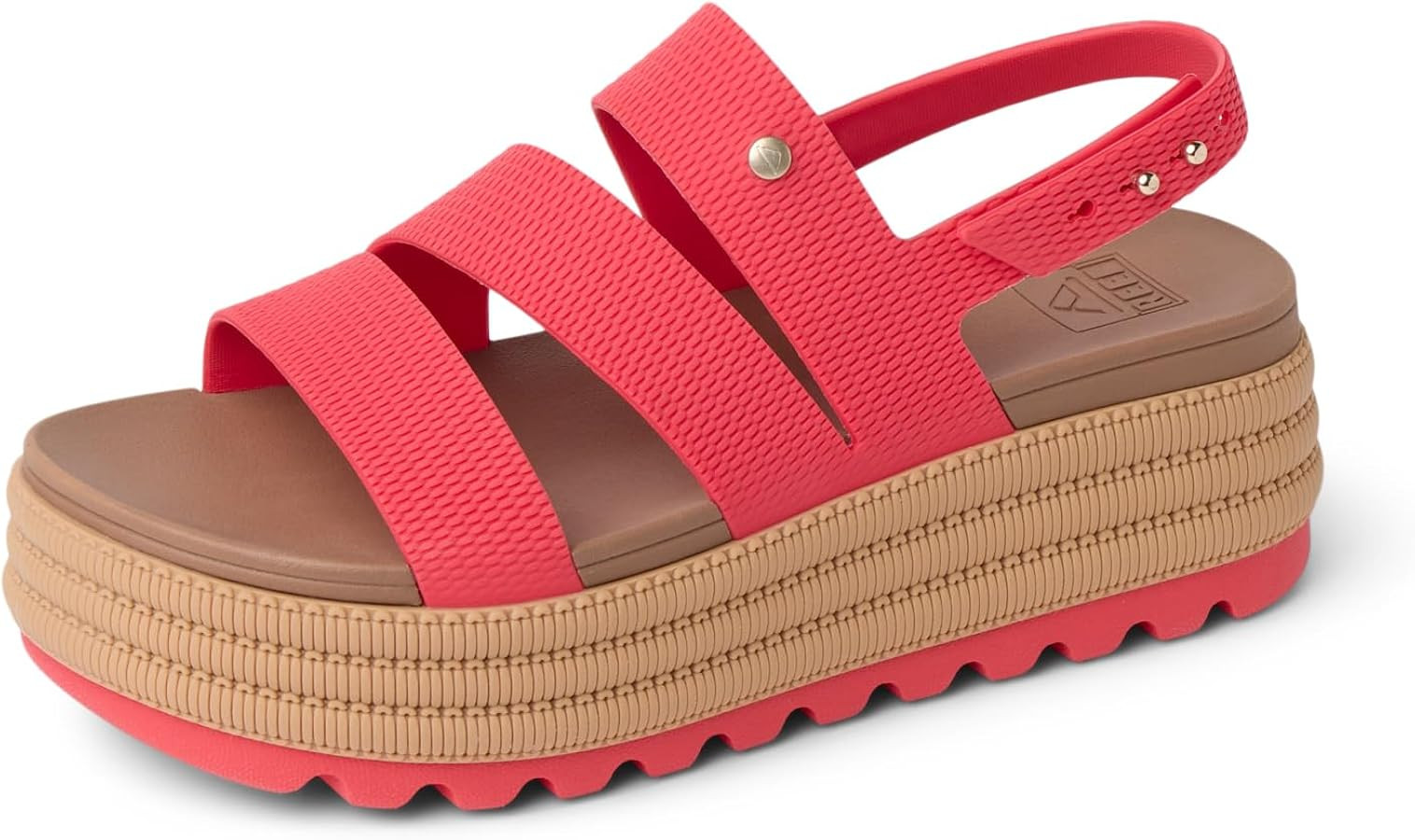 REEF Womens Sandals, Water Vista Higher 2 | Amazon (US)
