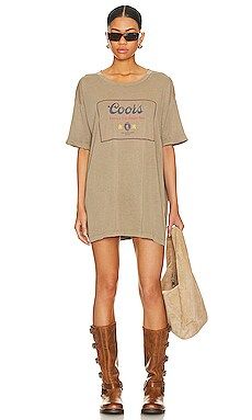 Coors Fine Banquet Oversized Tee
                    
                    The Laundry Room | Revolve Clothing (Global)