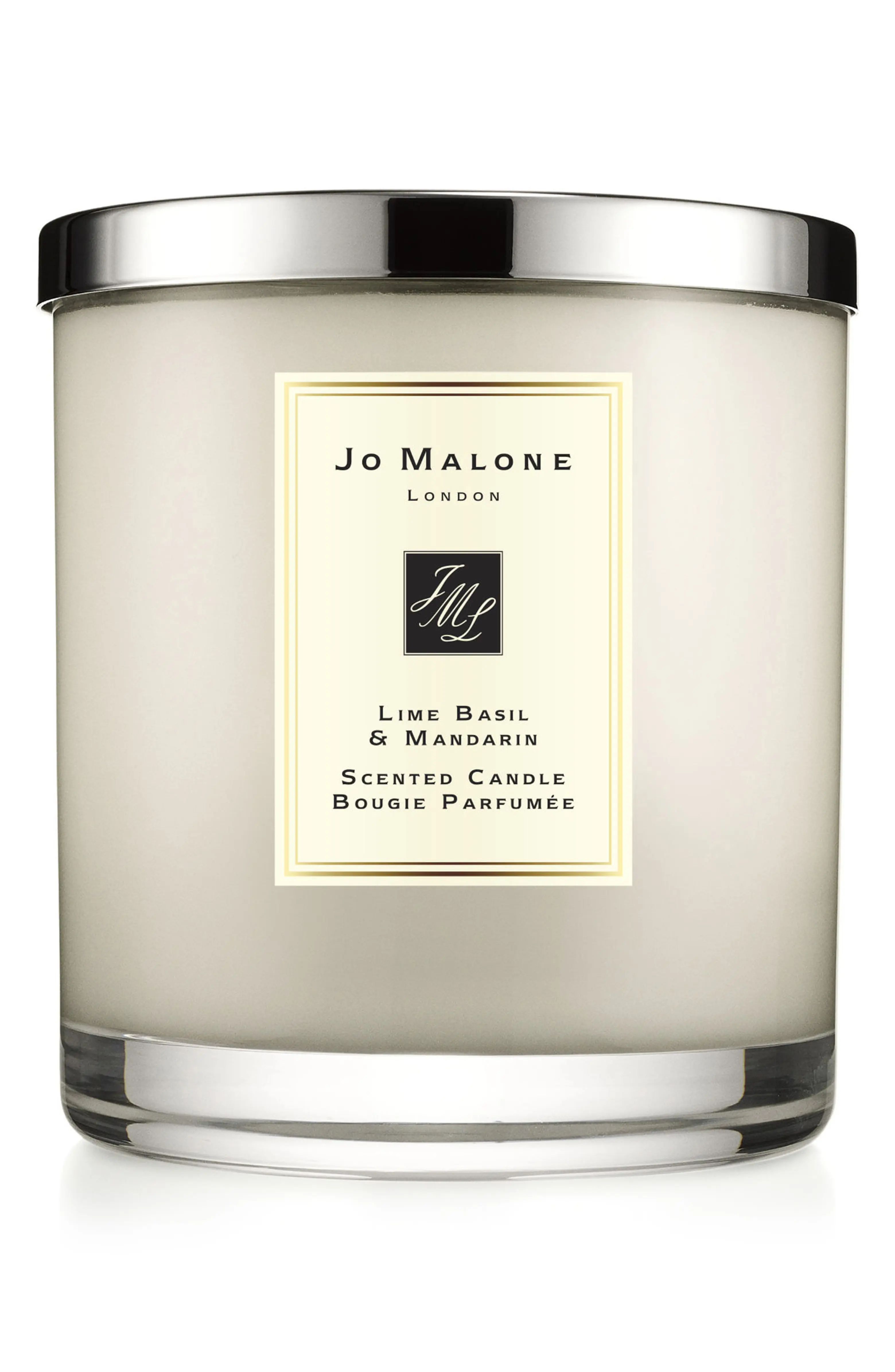 Jo Malone™ Lime Basil & Mandarin Deluxe Candle | Nordstrom