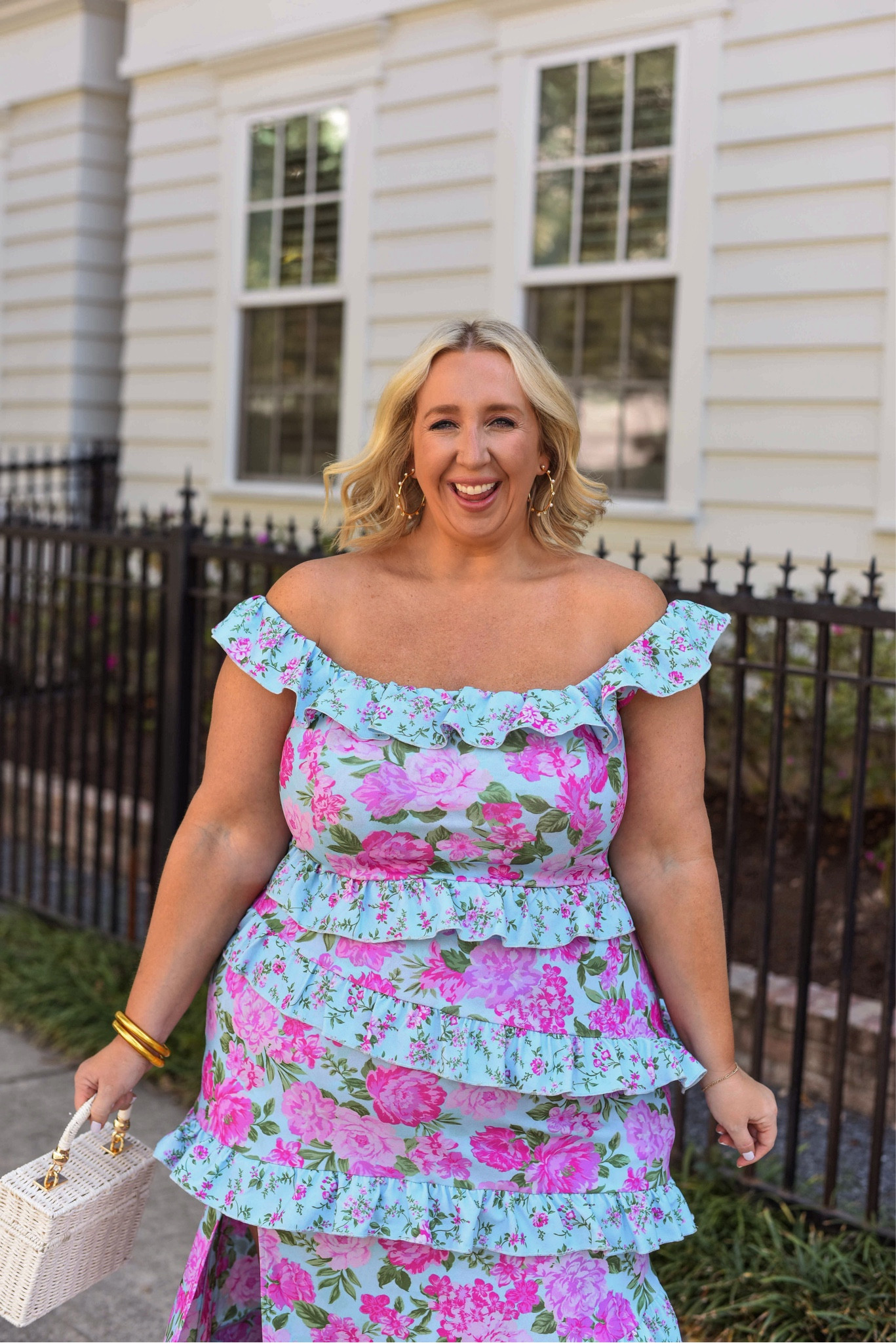 WEDDINGS20 will save you 20% off, sizes XS-3X

#LTKParties #LTKPlusSize #LTKWedding