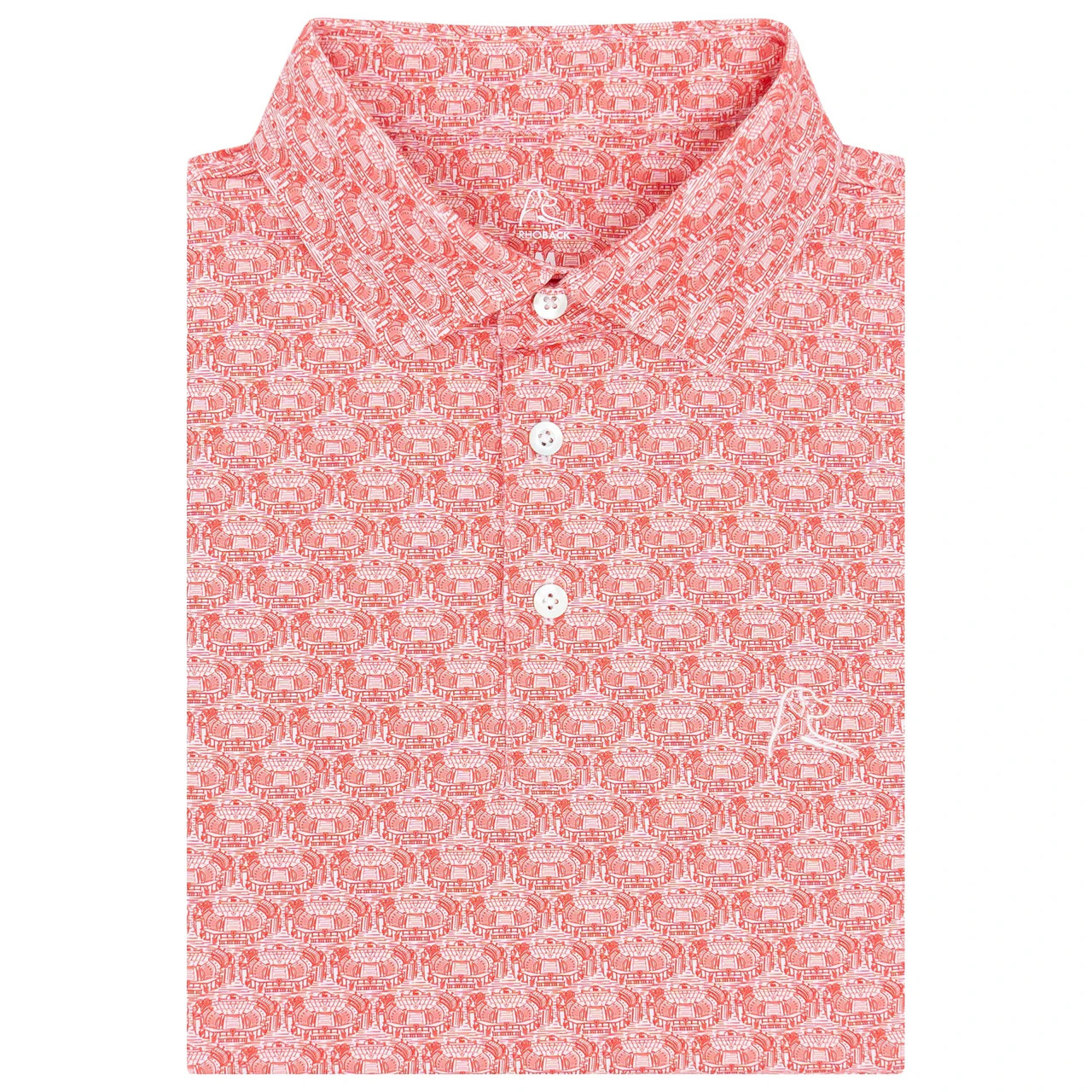 The Sea Of Red | RHOBACK