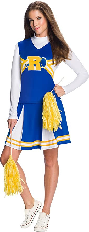Rubie's Riverdale Women's Vixens Cheerleader Costume | Amazon (US)