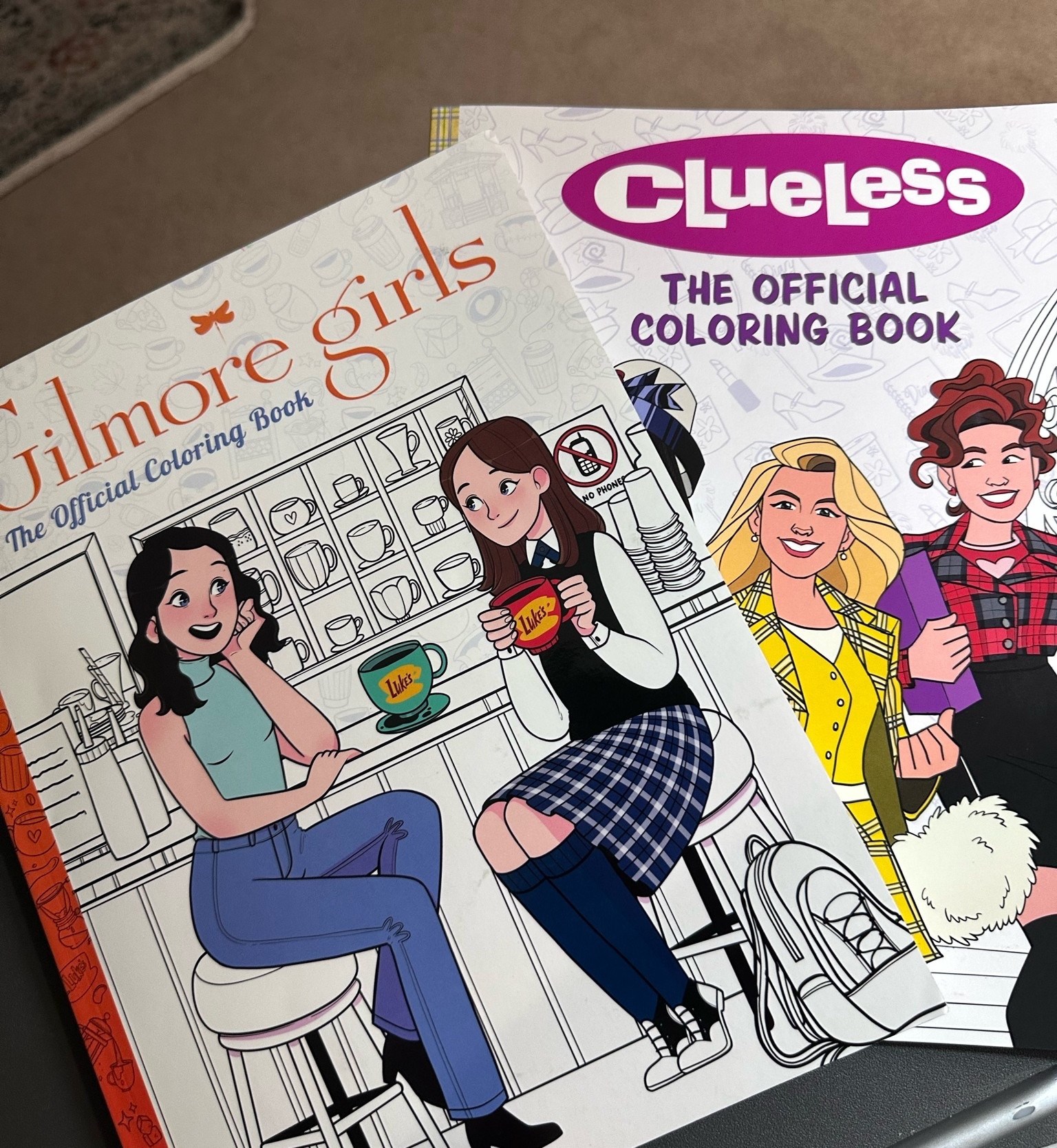 My daughter and I have been coloring every night and found these gems on Amazon! They’re so cute and nostalgic 🩷

#amazonfinds #coloringbooks

#LTKdayinmylife