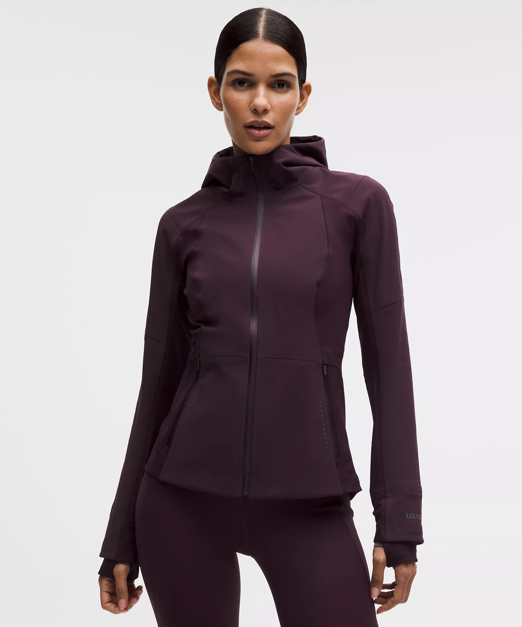 Women's Cross Chill Performance Jacket | lululemon (CA)