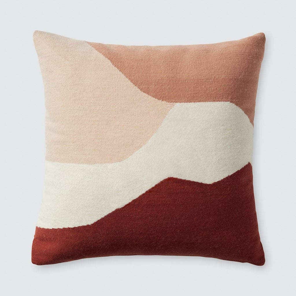 Las Artes Pillow | The Citizenry