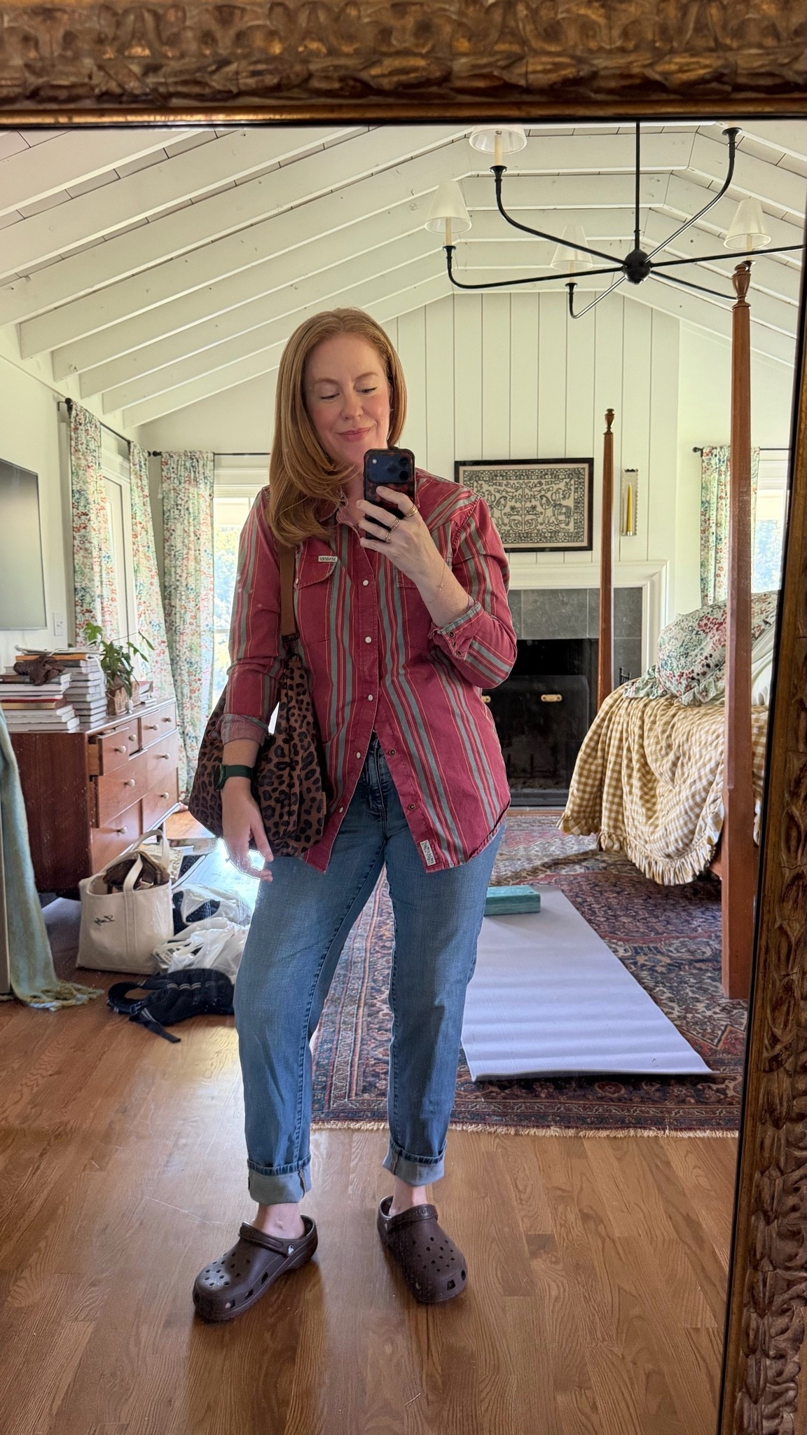 carpool outfit 🤎🍂

#LTKdayinmylife #LTKmomlife #LTKootd