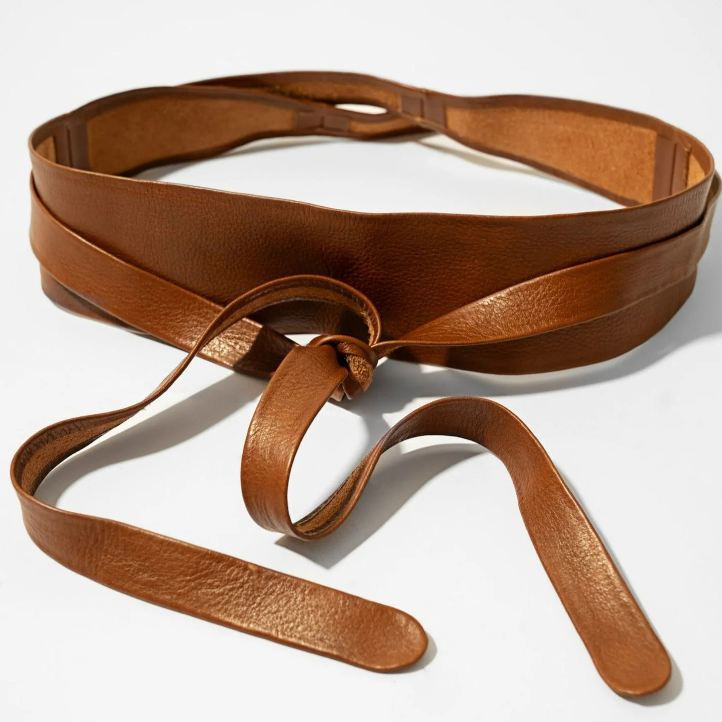 Wrap Leather Belt | ADA Collection