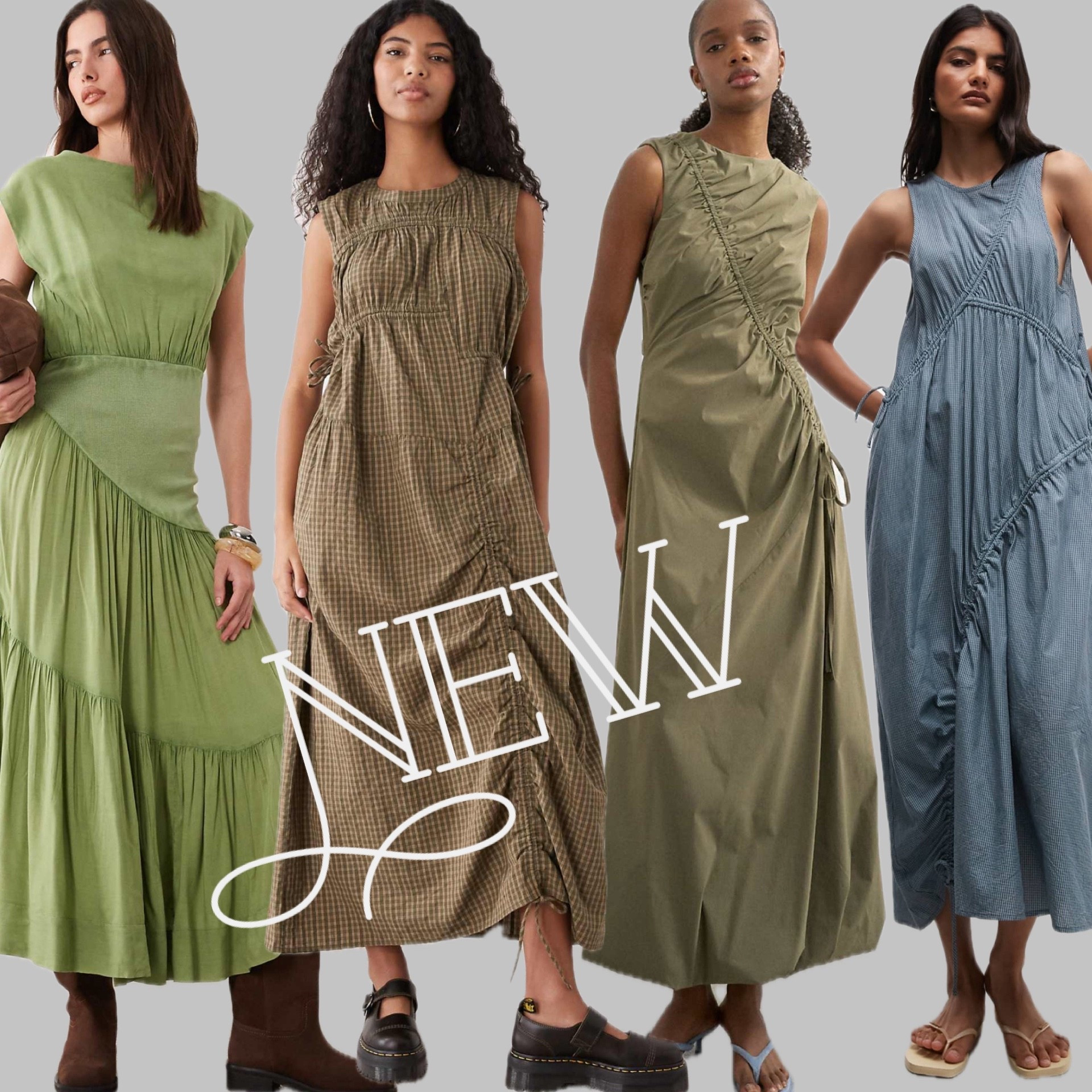 ASOS Dresses! 

#LTKdayinmylife #LTKootd #LTKgrwm