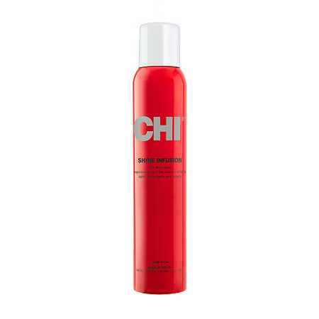 CHI Styling Shine Infusion Thermal Shine Hair Spray 5.3 oz., One Size, Biosilk | JCPenney