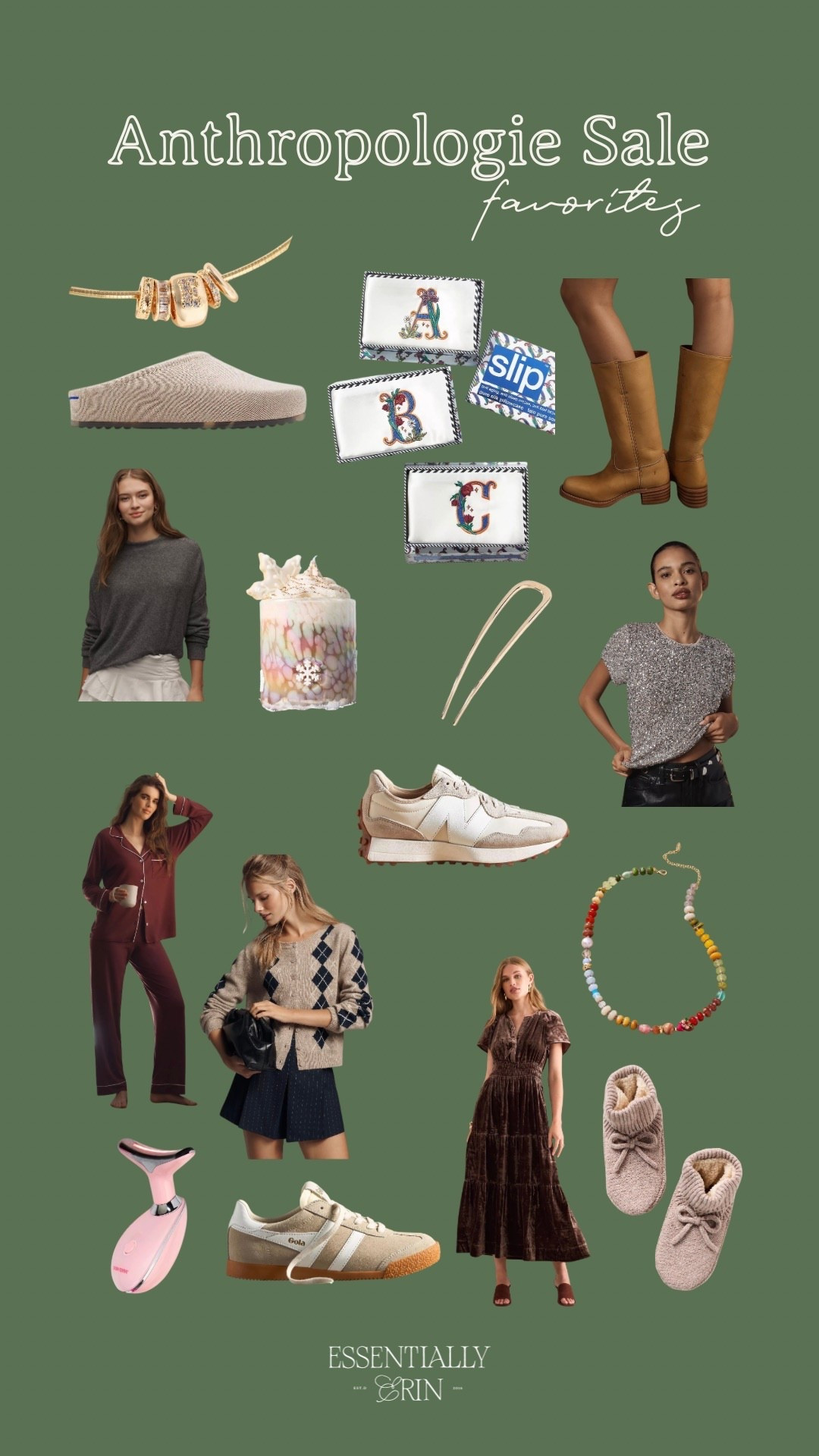 My picks from the Anthropologie Sale! 

#LTKHoliday #LTKSaleAlert #LTKCyberWeek