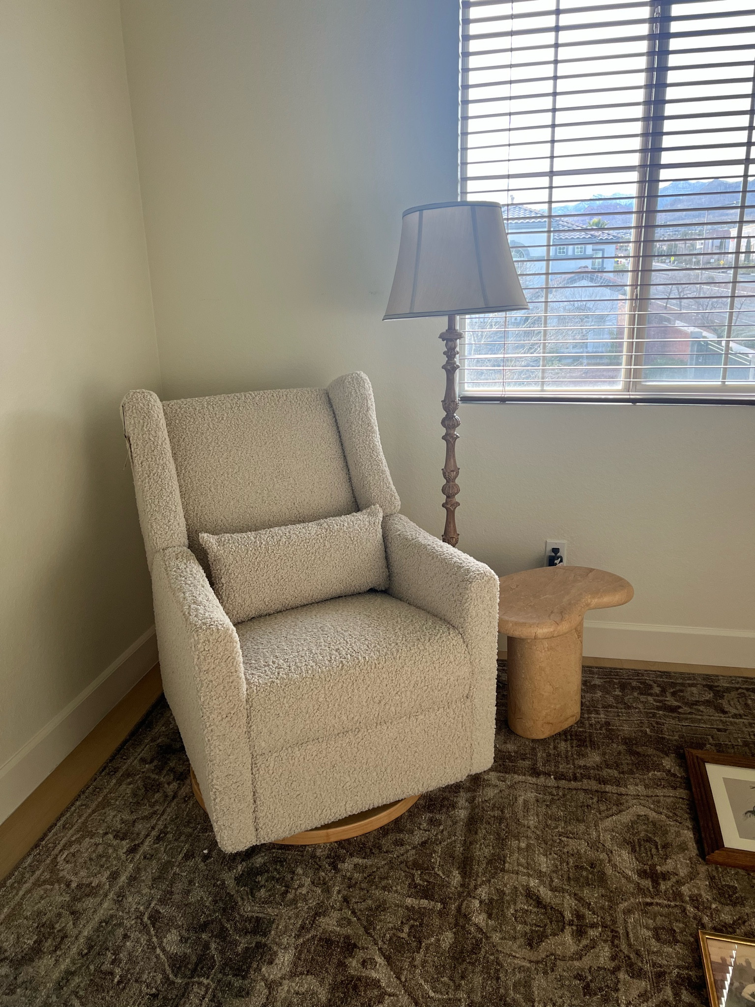 the perfect rocker for your nursery 🤍


#LTKBump #LTKHome #LTKBaby