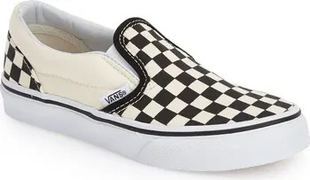 Kids' Classic Checker Slip-On | Nordstrom