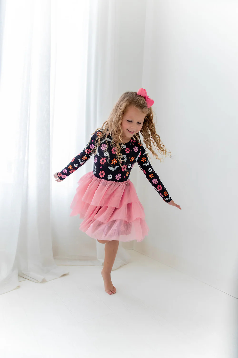 EXCLUSIVE BATS FOR BRYNLEIGH DREAM TUTU DRESS | Dream Big Little Co.