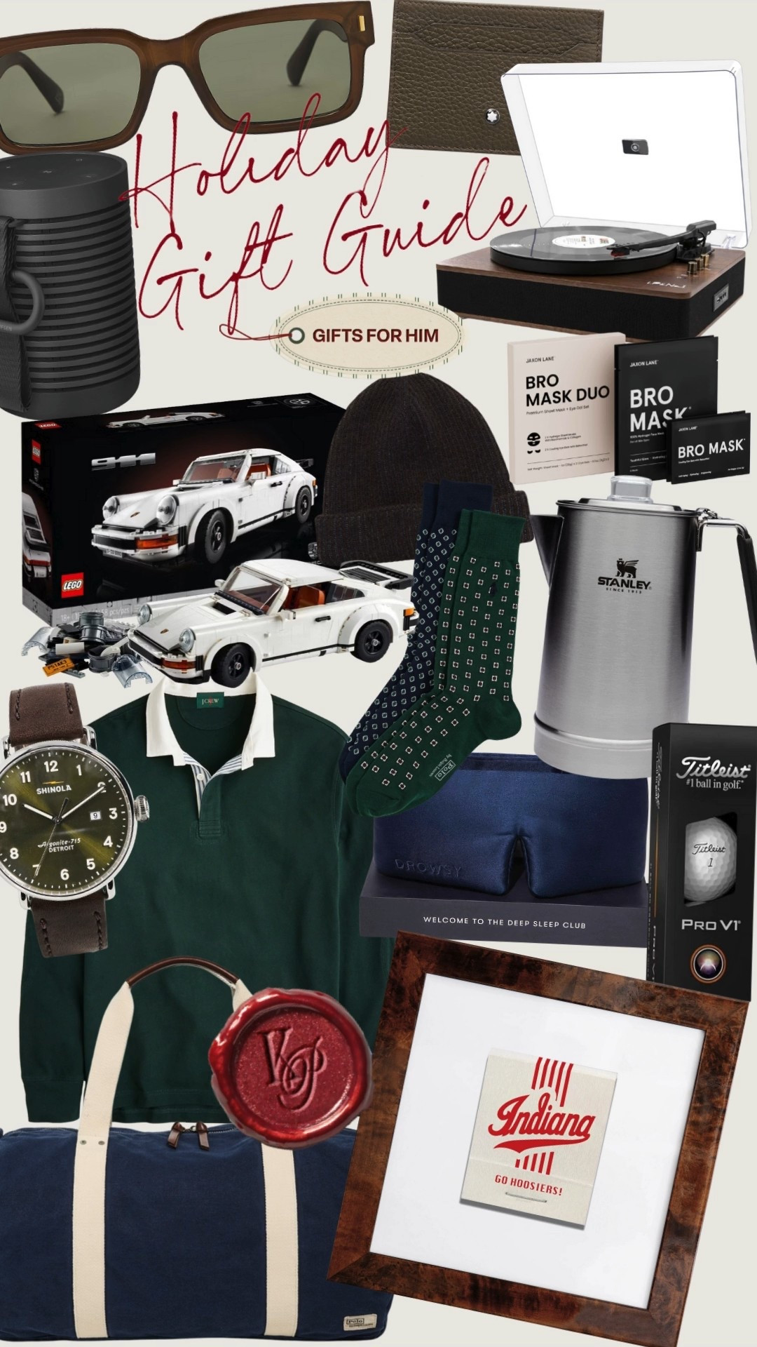 Holiday Gift Guides - Gifts for Him! #kathleenpost

Christmas wish list, gift guides, what I want, my Christmas list, gifts for him, husband gifts, brother gifts, dad gifts 



#LTKGiftGuide #LTKMens #LTKHoliday