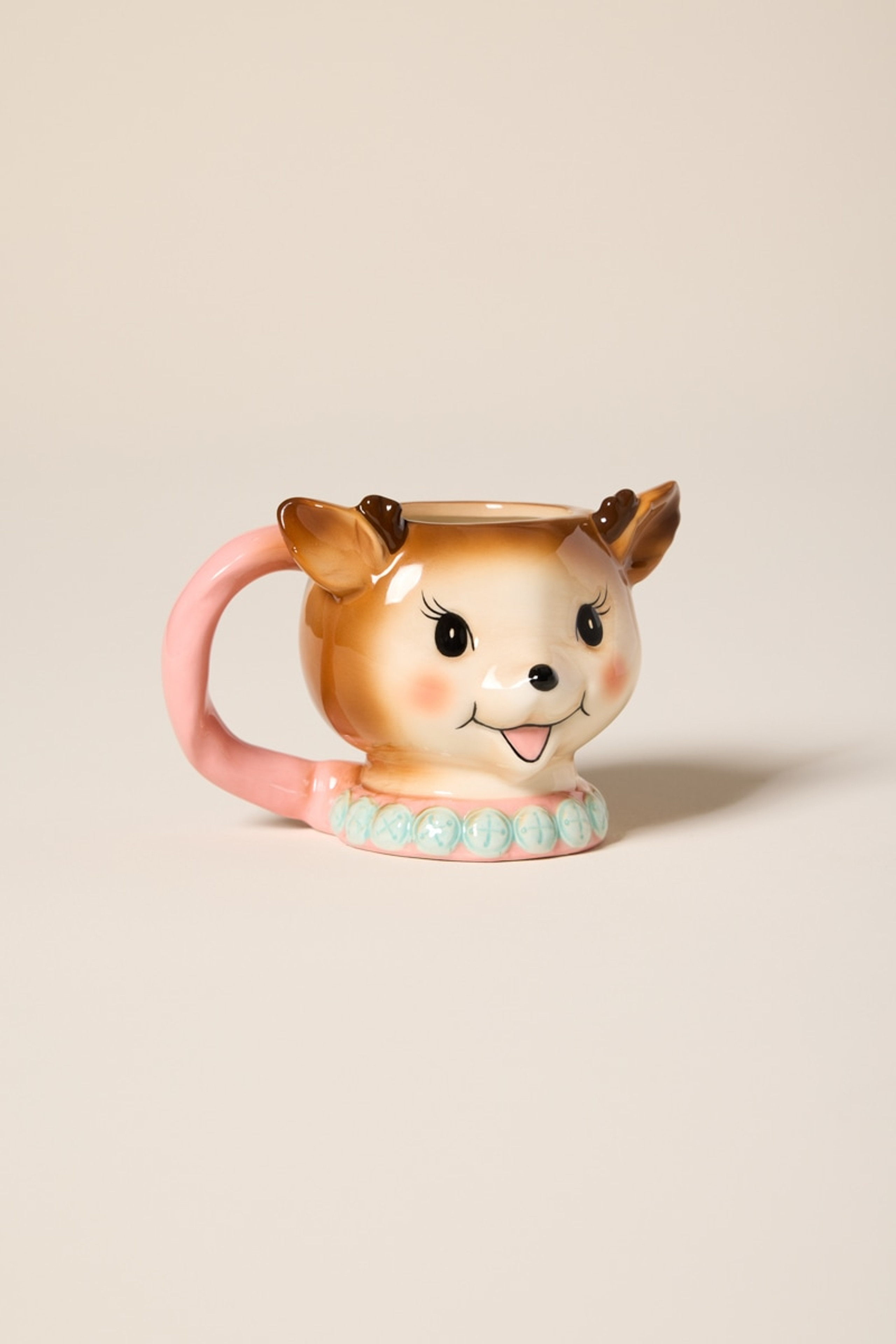 Reindeer Holiday Mug | Francesca's
