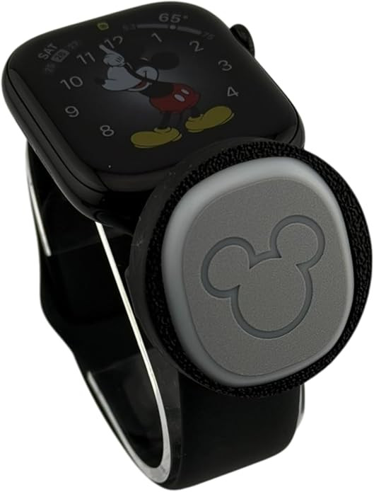 The Band Buddy - Disney Magicband+ Watch Band Attachment Puck Holder | Amazon (US)