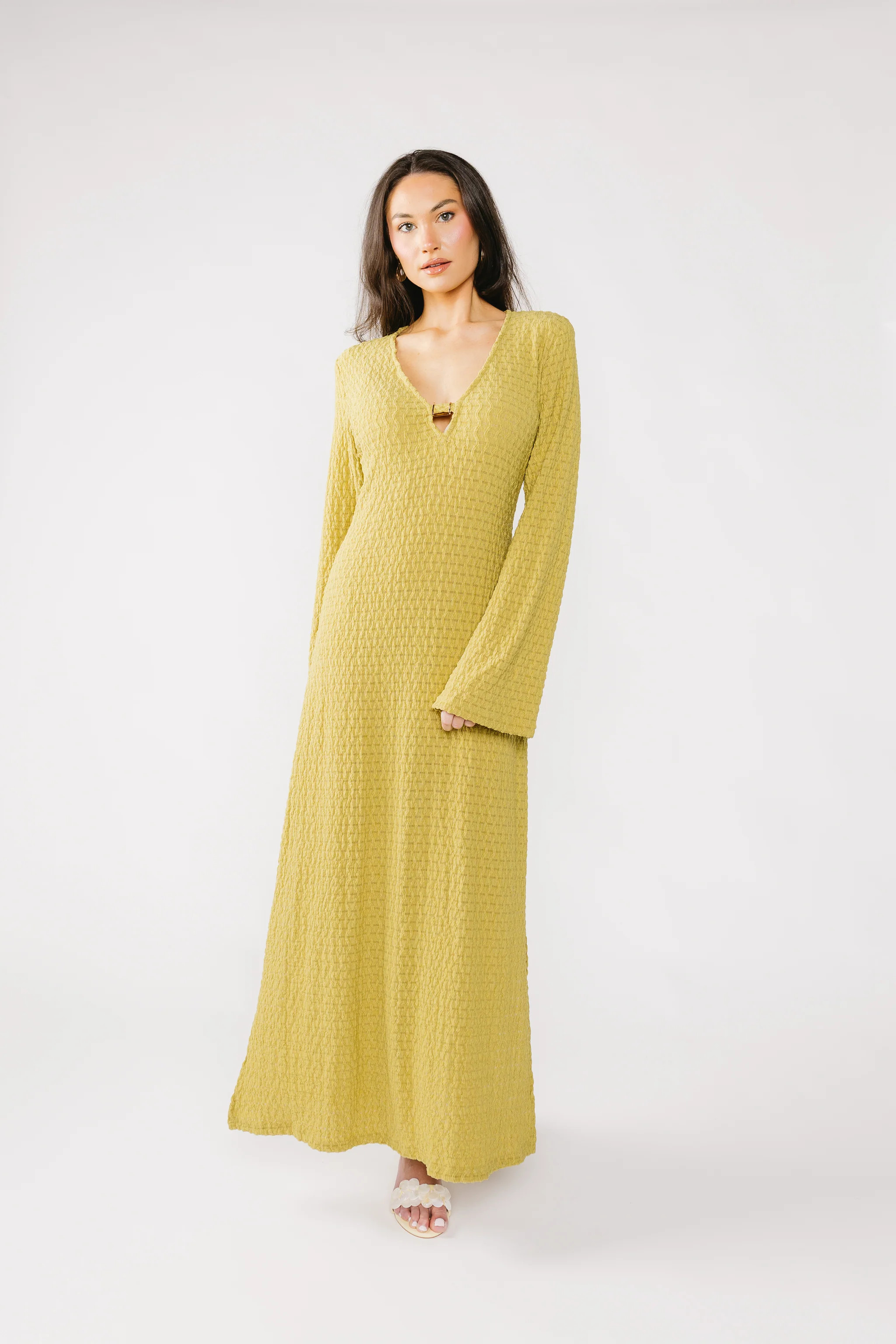 Last Resort Maxi Dress | Vestique