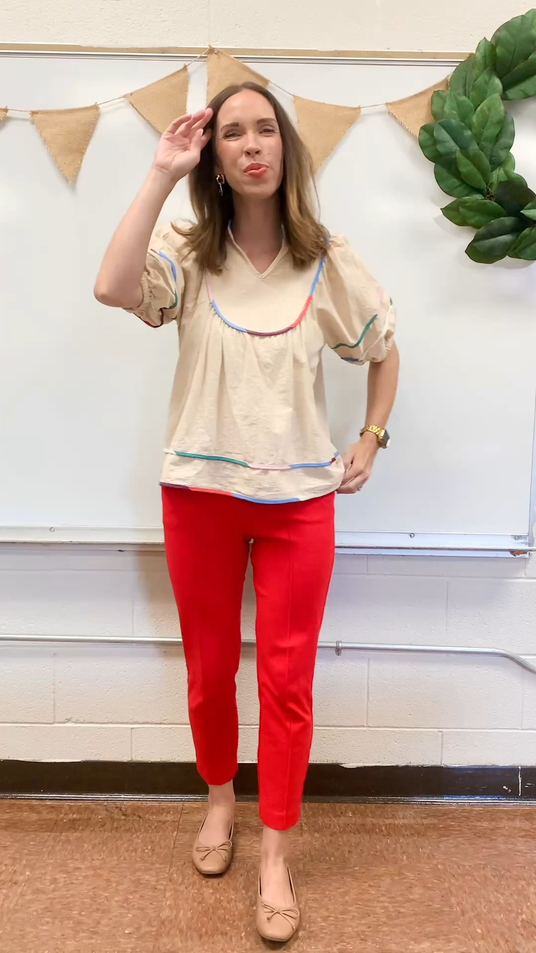 teacher outfit 

#LTKFindsUnder50 #LTKStyleTip