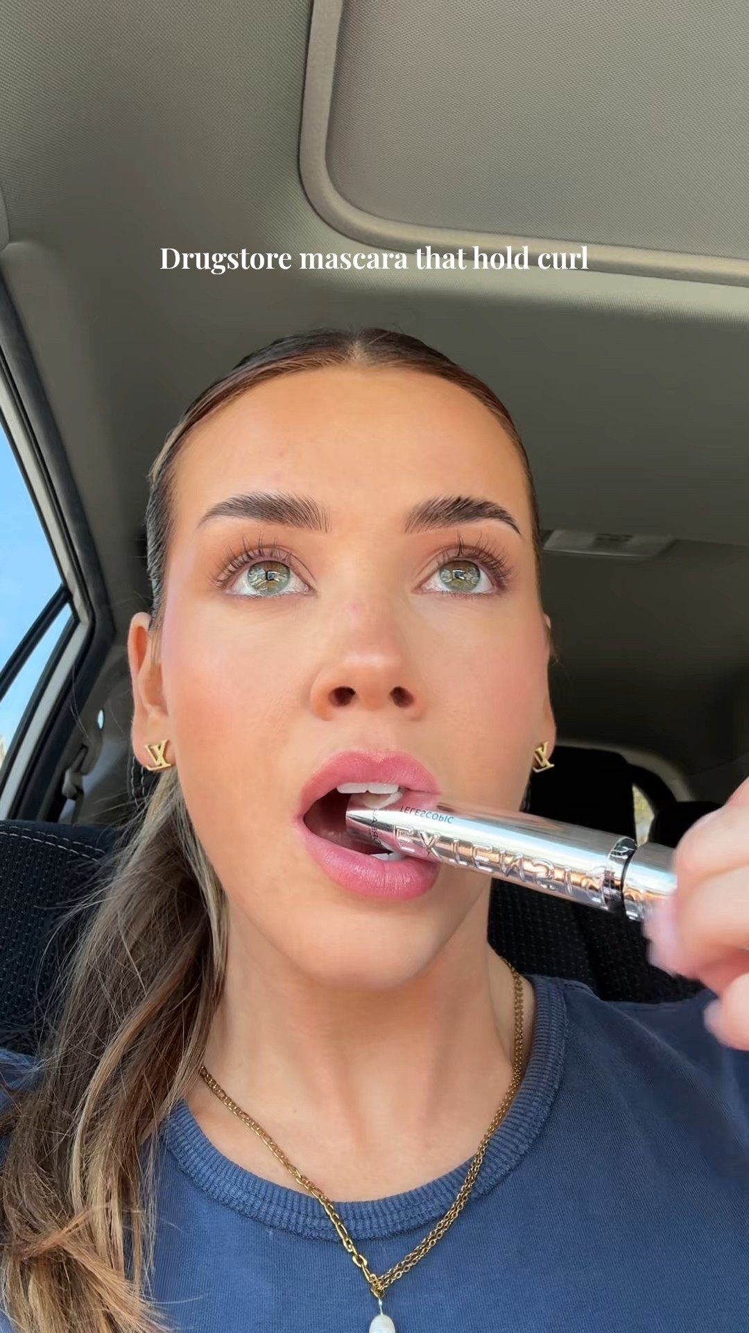 The L’Oreal extensionists mascara is my favorite drugstore to have a lasting curl

#LTKFindsUnder50 #LTKselfcare #LTKBeauty