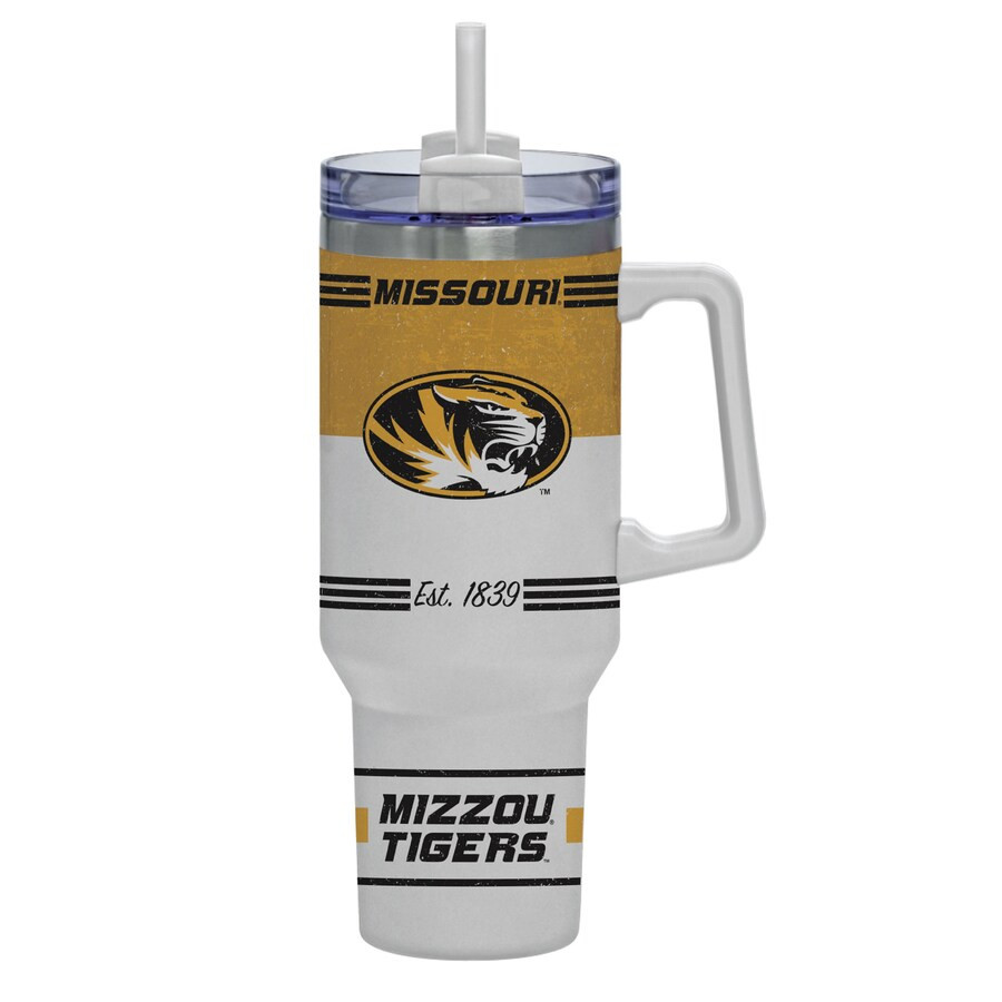 Missouri Tigers 40oz. Rocky Vintage Tumbler | Fanatics