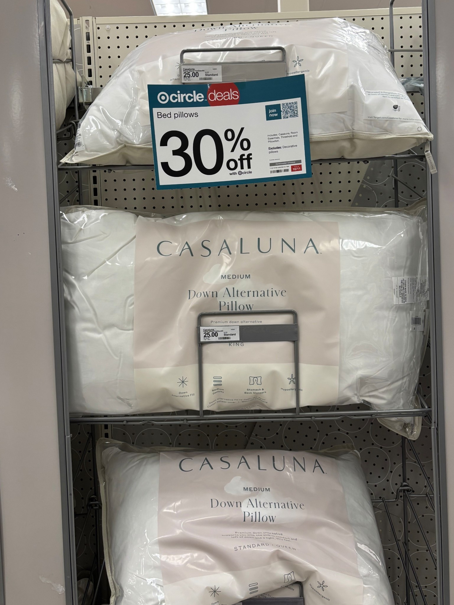 Besttt target pillows on sale 30% off! Sale ends today! 

#casaluna #targethome #circleweek #targetsale #casalunapillows #bedding #beddingsale #casalunasale #targetfinds #bestseller 

#LTKHome #LTKFindsUnder50 #LTKSaleAlert