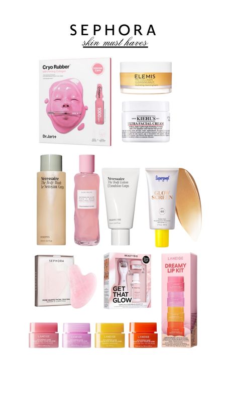 Sephora Savings Event Skin Must Haves 🧴

#LTKbeauty #LTKxSephora #LTKsalealert