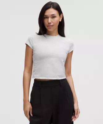 Organic Cotton Baby Tee | lululemon (AU)