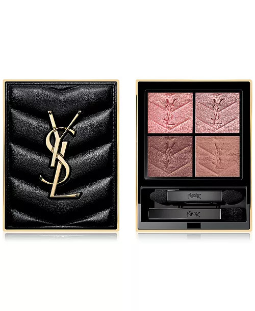 Yves Saint Laurent Couture Mini Eyeshadow Clutch - Macy's | Macy's