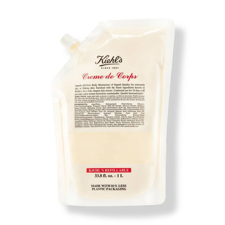 Creme de Corps – Lotion with Cocoa Butter – Kiehl’s | Kiehls (US)