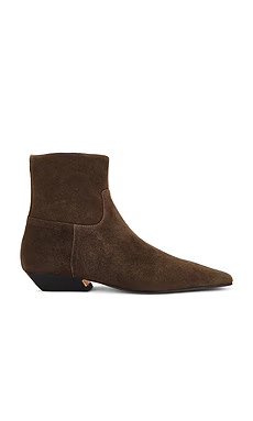Tony Bianco Rupert Boot in Espresso Suede from Revolve.com | Revolve Clothing (Global)