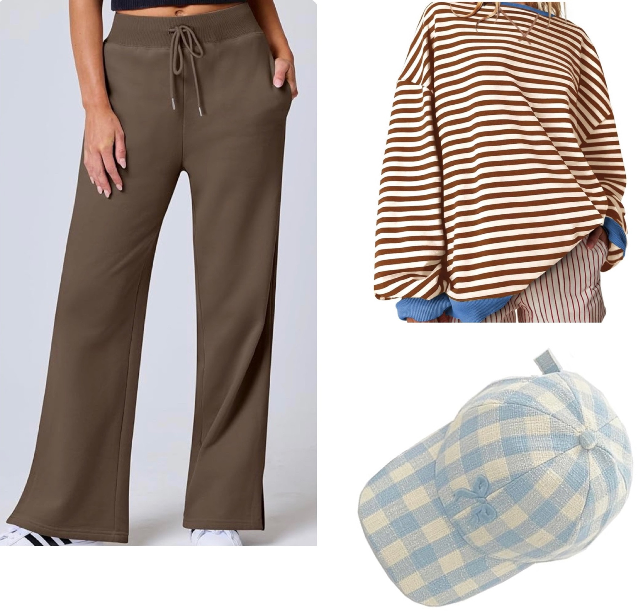 Anyone else going into 2025 
cute + comfy?
•••
All Amazon 

#LTKSaleAlert #LTKWatchNow #LTKActive