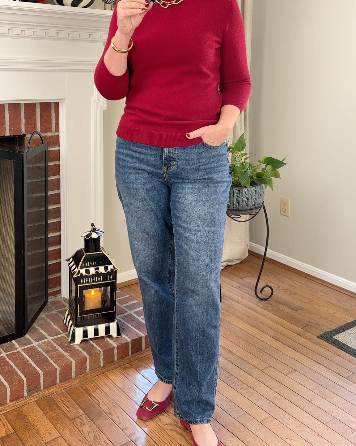  I’ve got all the sizing and fit information for you on these great fall fashions from Talbots. #ad These are perfect for the woman with a modern classic style. Everything fits true to size. Be sure to watch my YouTube video for more details. But don’t wait to shop the Talbots Friends & Family Sale. Things will sell out! Through October 23, you’ll get 30% off your entire order. I love shopping Talbots for their #modernclassicstyle #talbotshaul

#LTKOver40 #LTKMidsize #LTKSaleAlert