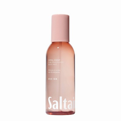 Saltair Fine Fragrance Body Mist - Coral Coast - 8 fl oz | Target