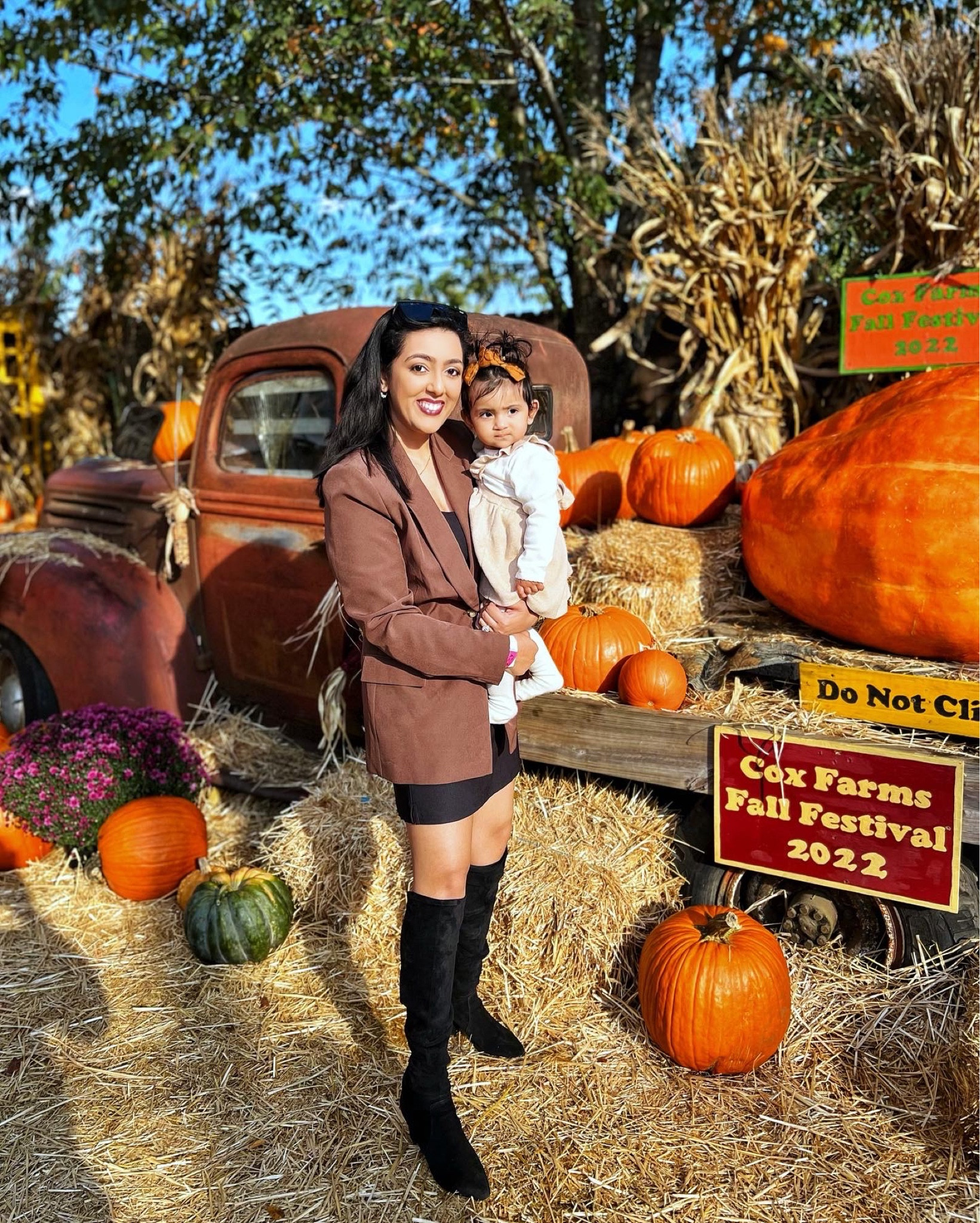 Fall festival pumpkin patch baby girl blazer set 11 months mommy and daughter autumn

#LTKbaby #LTKkids #LTKSeasonal