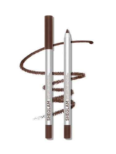 SHEGLAM Boldline Longwear Multi-Function Gel Liner-Chocolate | Amazon (US)