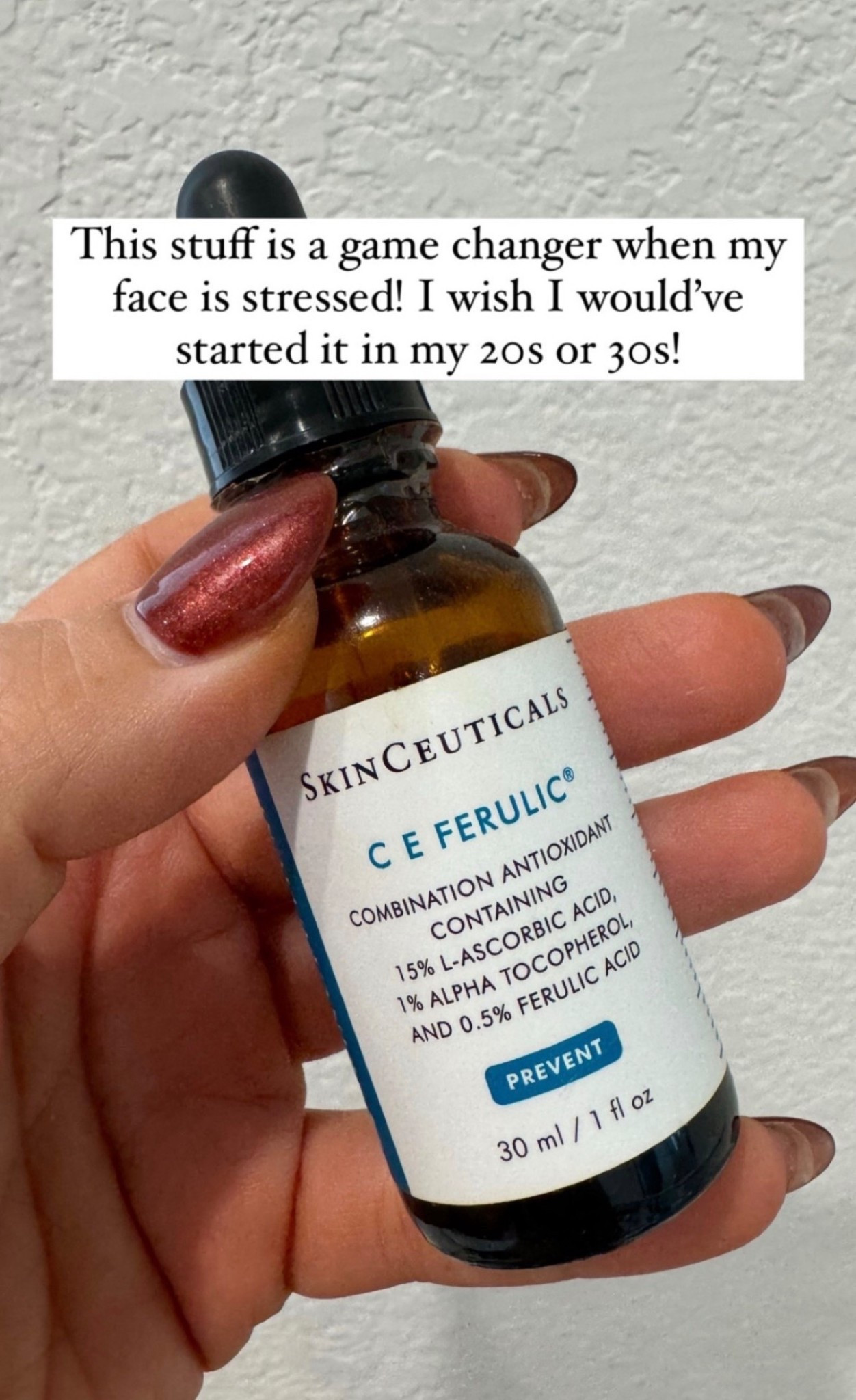 This stuff is a skincare necessity 

Makeup
Beauty
Face 
Skincare 


#LTKBeauty #LTKStyleTip #LTKOver40