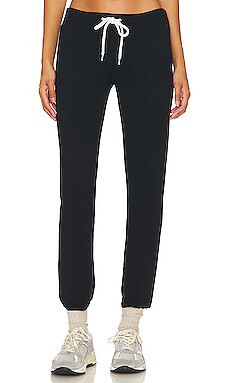 MONROW Vintage Sweats in Blue Black from Revolve.com | Revolve Clothing (Global)