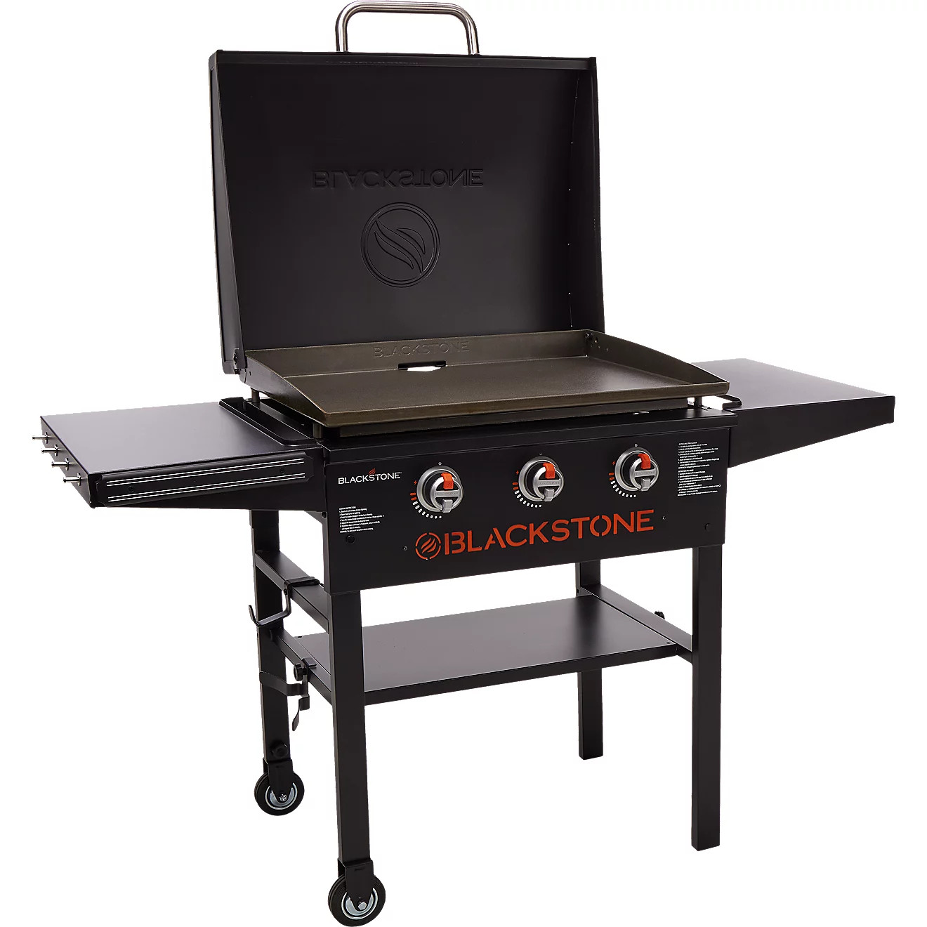 Blackstone 28 in XL 3-Burner Omnivore Griddle | Academy Sports + Outdoors