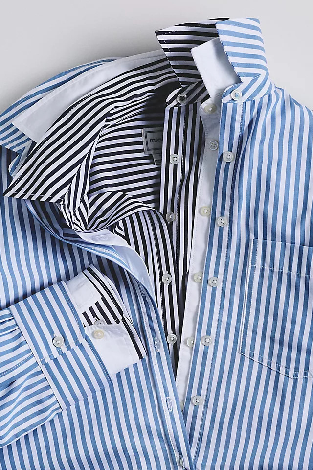 Shrunken Bennet Buttondown Shirt | Anthropologie (US)