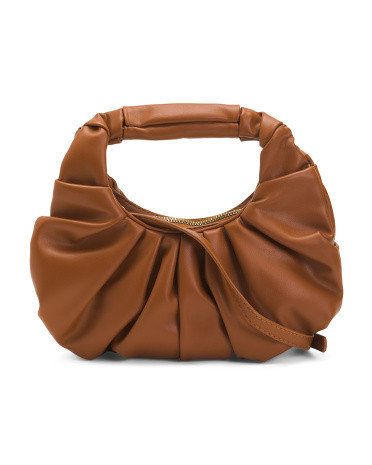 Slouchy Crescent Bag | TJ Maxx
