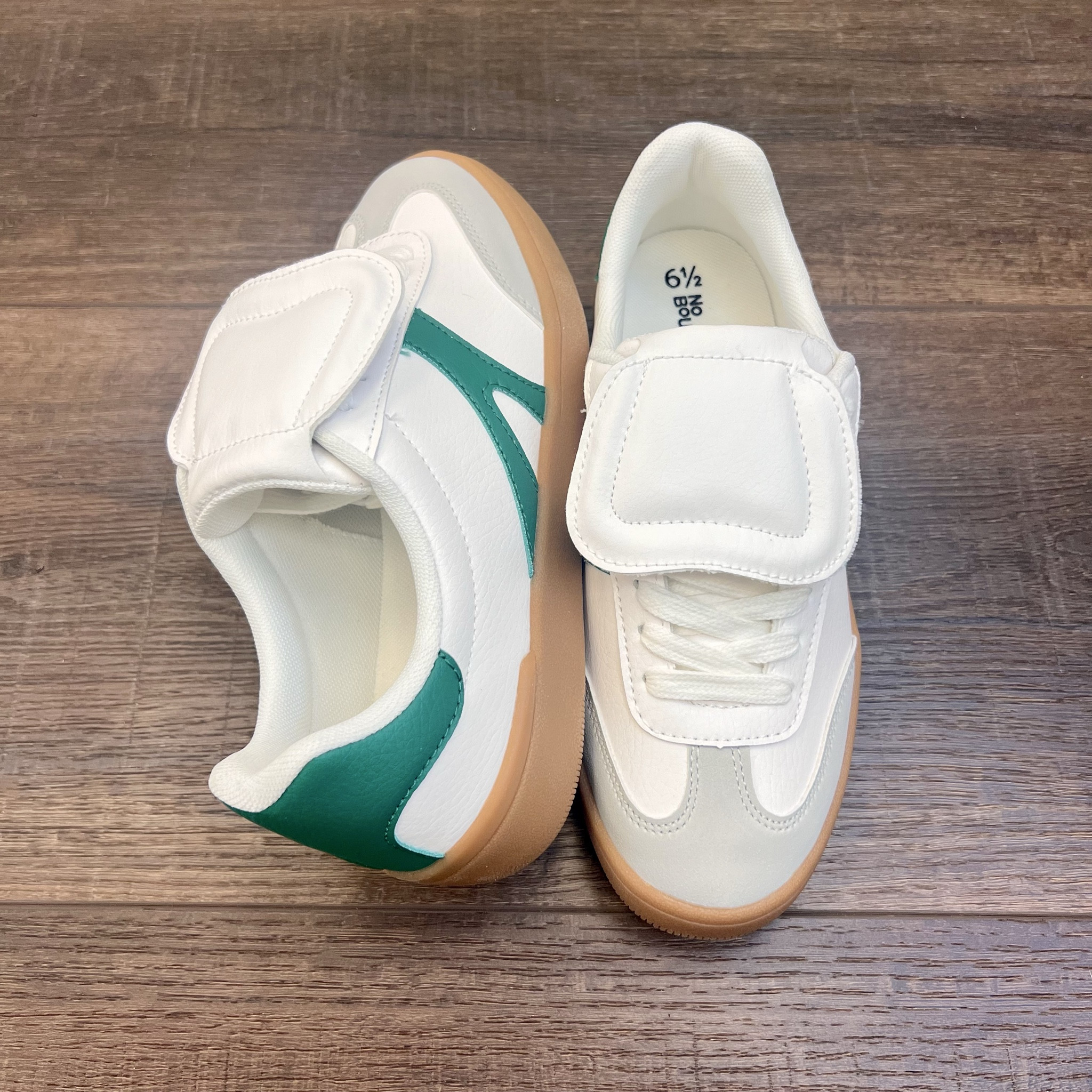 Size down 1/2

Walmart Sneakers - foldover tongue 

walmart shoes, walmart fall, walmart fall shoes, walmart fall sneakers, affordable sneakers, casual sneakers, sneakers with jeans, sneakers with denim, cute sneakers, colorful sneakers, sneakers with color

#walmart #walmartfashion #walmartstyle  walmart fashion, walmart style, walmart outfit, walmart look, walmart fashion, found it at walmart, walmart fashion finds, walmart summer, walmart winter, walmart fall, walmart spring, walmart new arrivals, walmart outfit, walmart outfit inspo, walmart outfit inspiration, walmart curves, walmart curvy, curvy walmart, midsize walmart, walmart midsize, walmart ootd, walmart shopping, new at walmart   #sneakersfashion #sneakerfashion #sneakersoutfit #tennis #shoes #tennisshoes #sneakerslook #sneakeroutfit #sneakerlook #sneakerslook #sneakersstyle #sneakerstyle #sneaker #sneakers #outfit #inspo #sneakersinspo #sneakerinspo #sneakerinspiration #sneakersinspiration #fall #ootd #outfit #seasonal #autumn #sweater #boots Fall outfit, seasonal outfit, fall fashion, fall style, fall outfit ideas, fall outfit inspo, fall outfit inspiration, styling for fall, styling fall outfits, autumn style, autumn fashion, autumn ootd, autumn outfit, fall tops, fall boots, fall sweater, fall sweaters, fall look, fall looks, fall inspo, fall inspiration, fall styling, fall ootd, ootd fall, fall midsize, fall curvy, fall photos  #casual #outfit #ideas #ootd #weekend #errands casual outfit, casual fashion, casual style, casual clothing, casual ootd, casual look, weekend outfit, weekend outfit idea, weekend style, weekend look, running errands outfit, elevated casual, elevated lounge    

 

#LTKActive #LTKFindsUnder50 #LTKShoeCrush