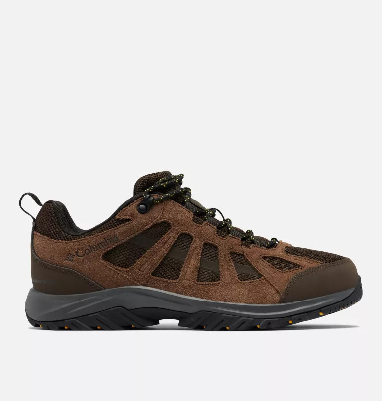 Men's Redmond™ III Waterproof Hiking Shoe - Wide | Columbia Sportswear | Columbia Sportswear