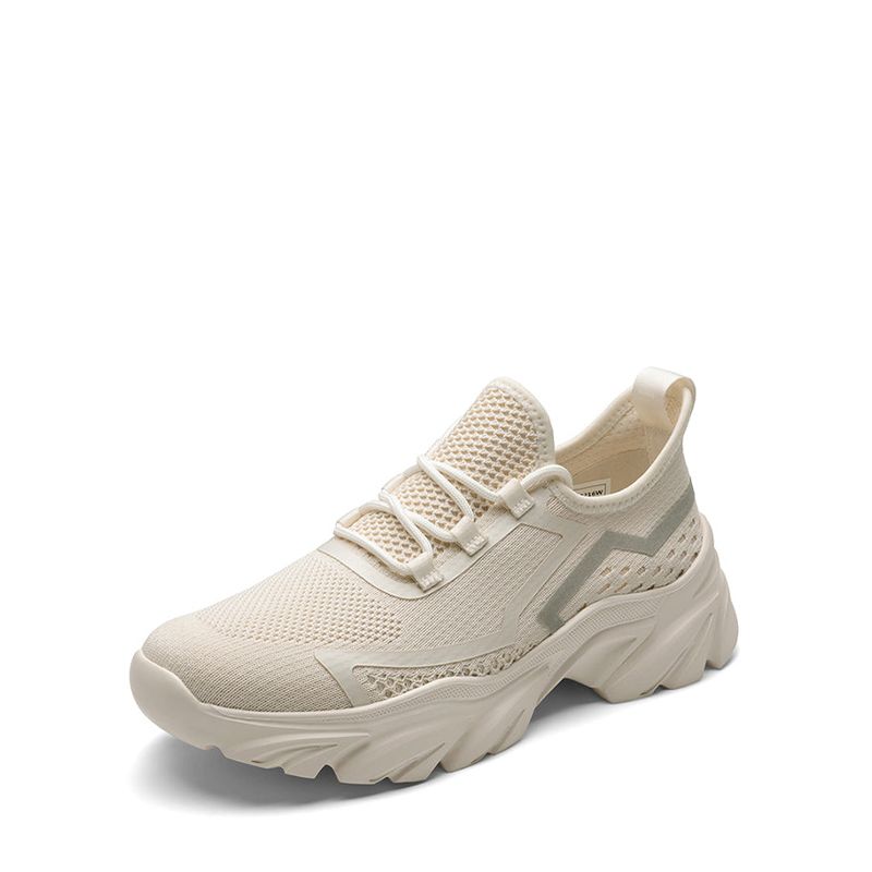 Breathable Non-Slip Knit Sneakers | Dream Pairs