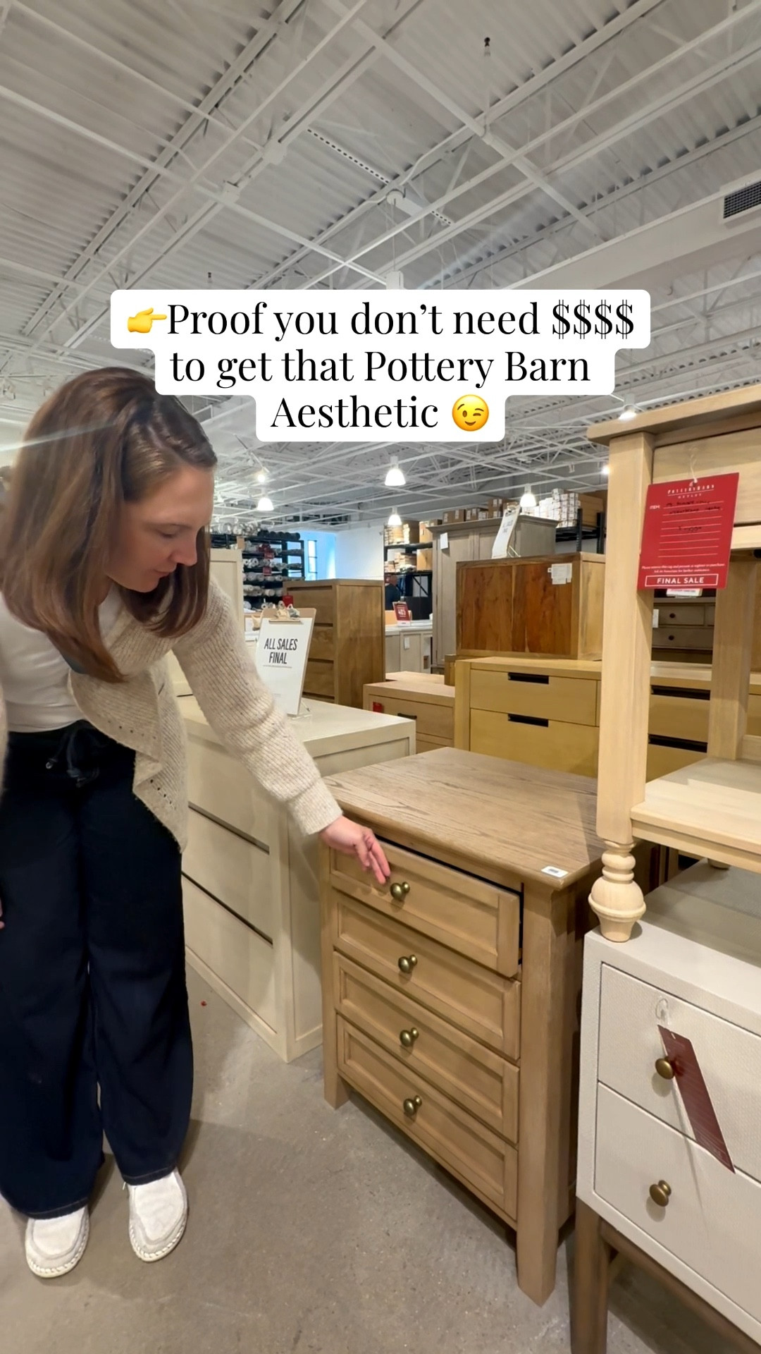 Bedroom and home interior furniture that looks high end without the $$$. 

Shop by clicking the thumbnails below 👇 

Bedroom furniture, nightstand, bed frame, upholstered bed frame, dresser, tall dresser, console table, storage cabinet, furniture sale, stool, kitchen counter stool, dupes, looks for less, designer inspired 

#LTKmomlife #LTKSaleAlert #LTKHome