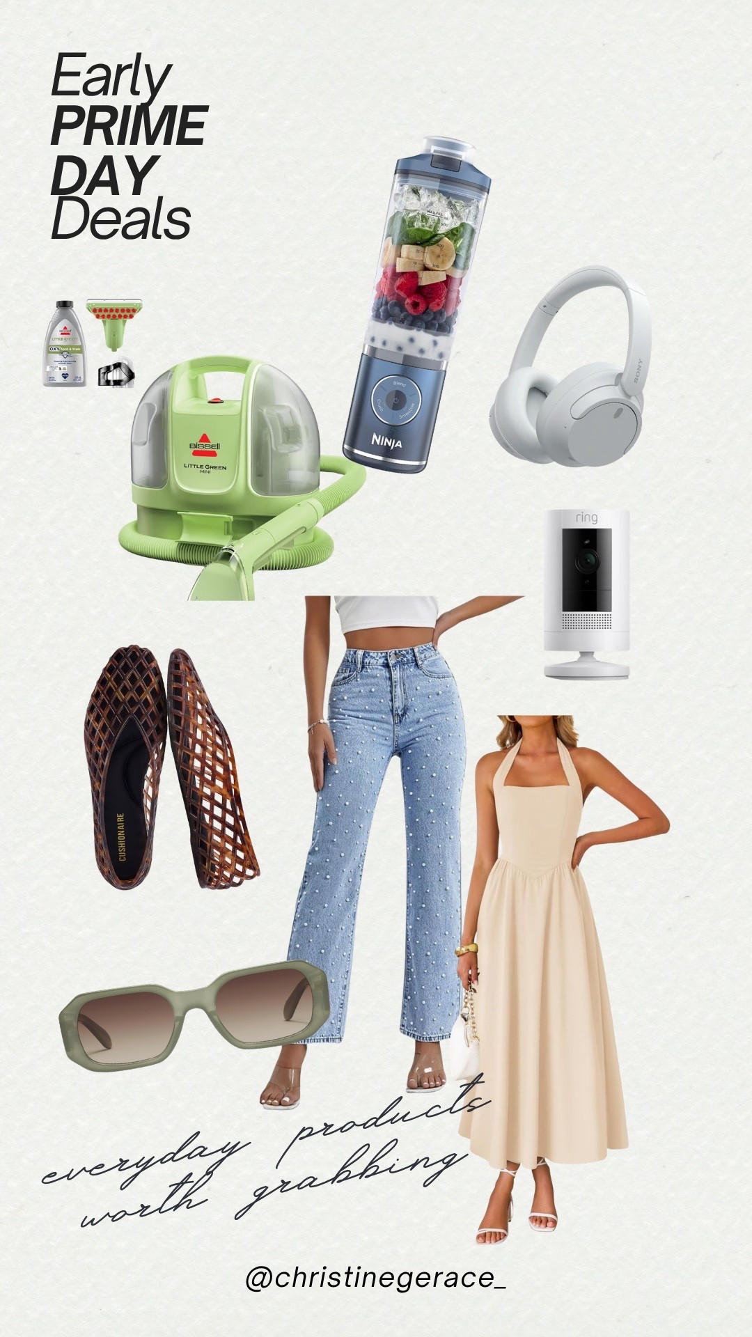 everyday products worth grabbing while they’re on sale!! 

Prime Day Deals, Amazon Finds, Best Sellers, Viral Finds, Fashion, Beauty, Home, Organization, Travel Essentials, Kitchen Gadgets, Gift Ideas, Summer Favorites

#LTKmomlife #LTKmorningroutine #LTKselfcare