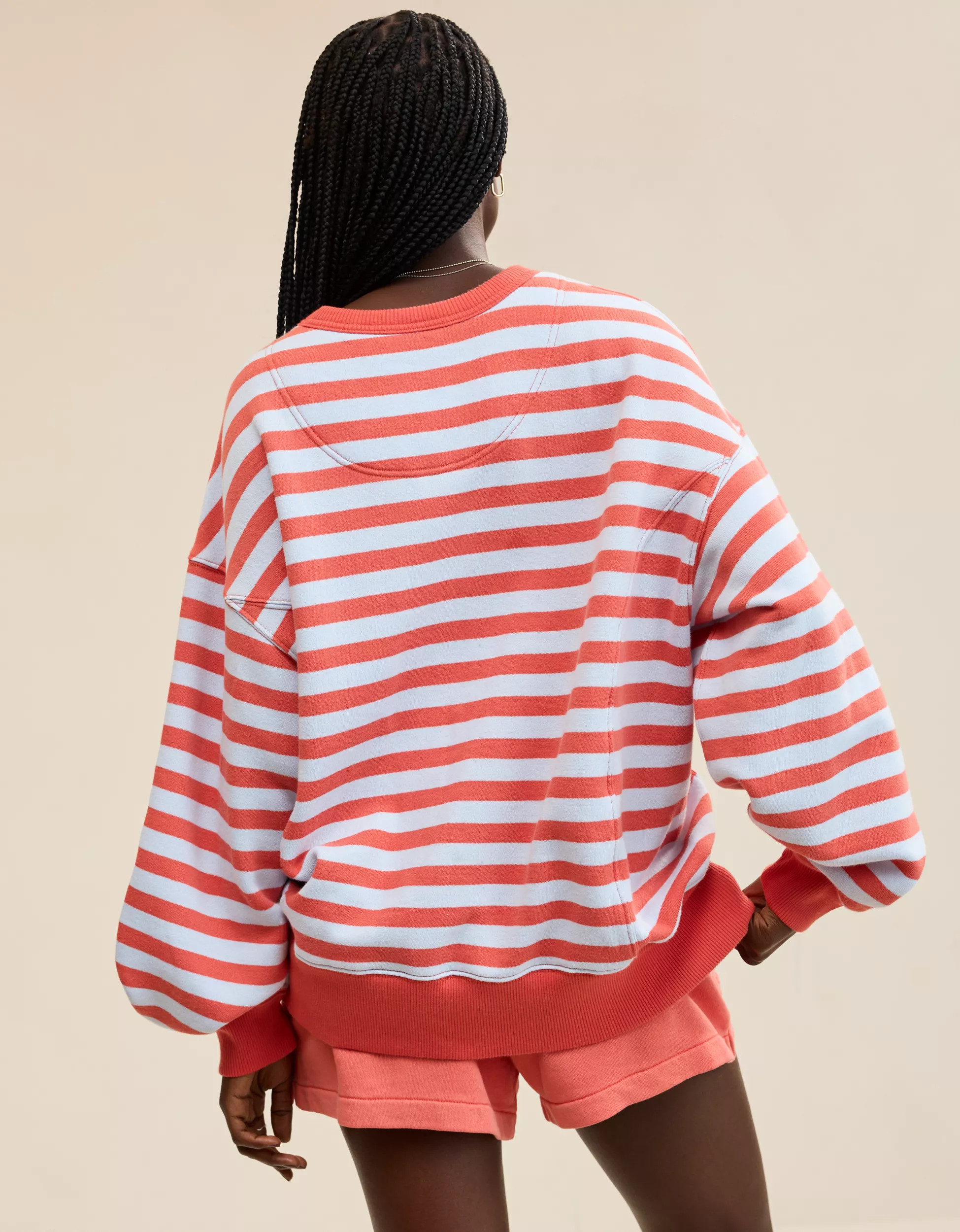 Aerie Go-To Sweatshirt | Aerie