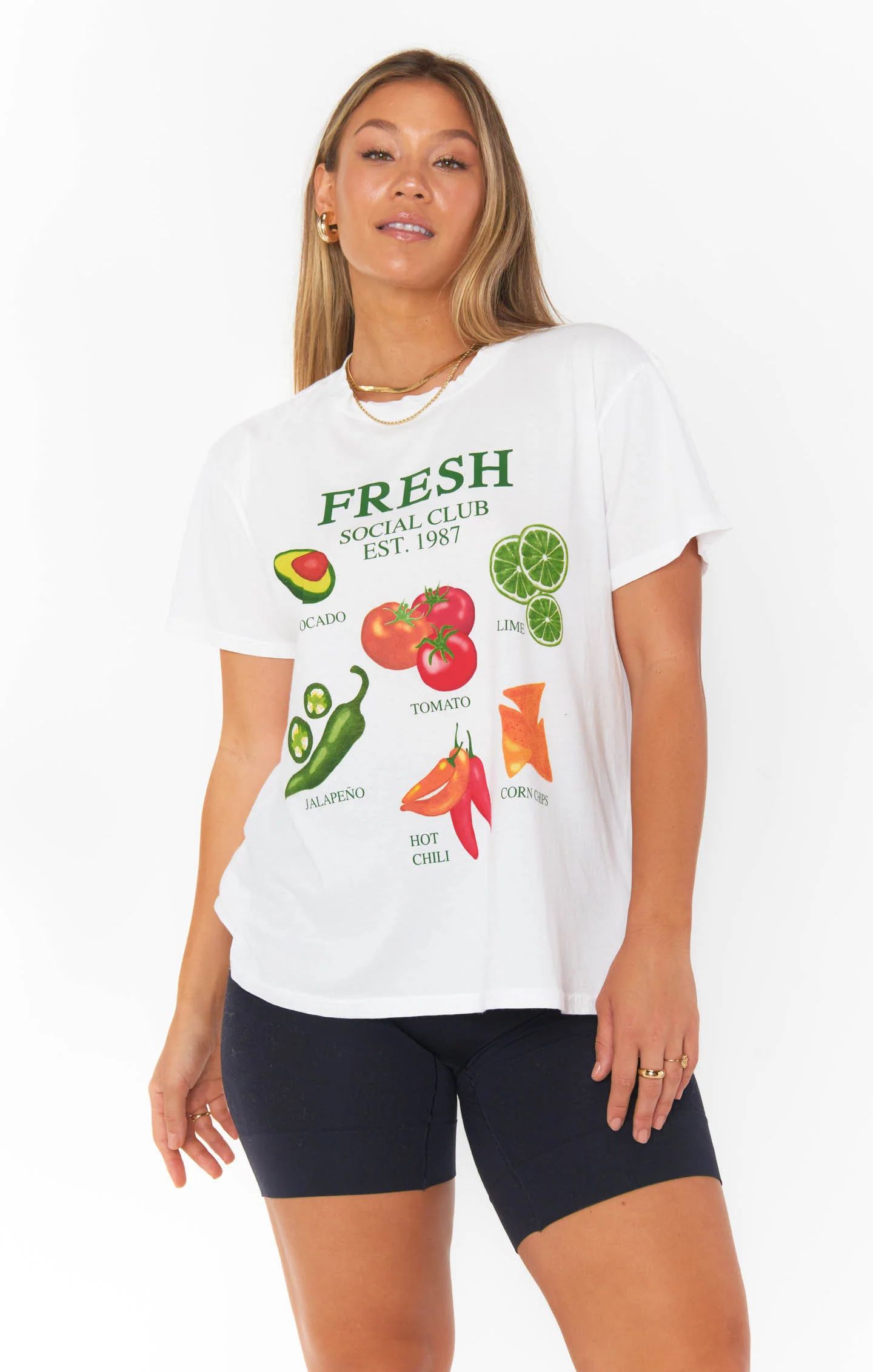 Thomas Tee ~ Fresh Graphic | Show Me Your Mumu